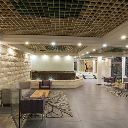 Tabar Hotel Ναζαρέτ Εξωτερικό φωτογραφία