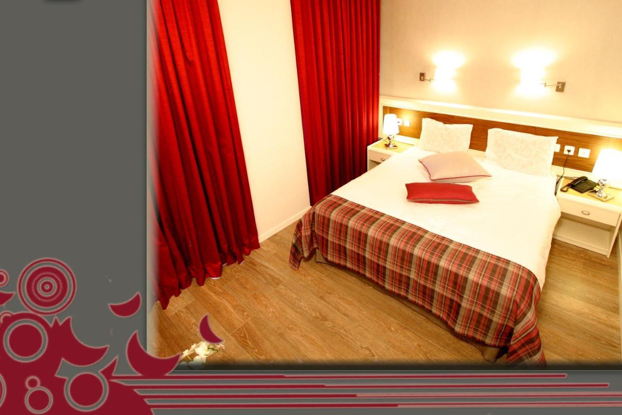 Tabar Hotel Ναζαρέτ Εξωτερικό φωτογραφία