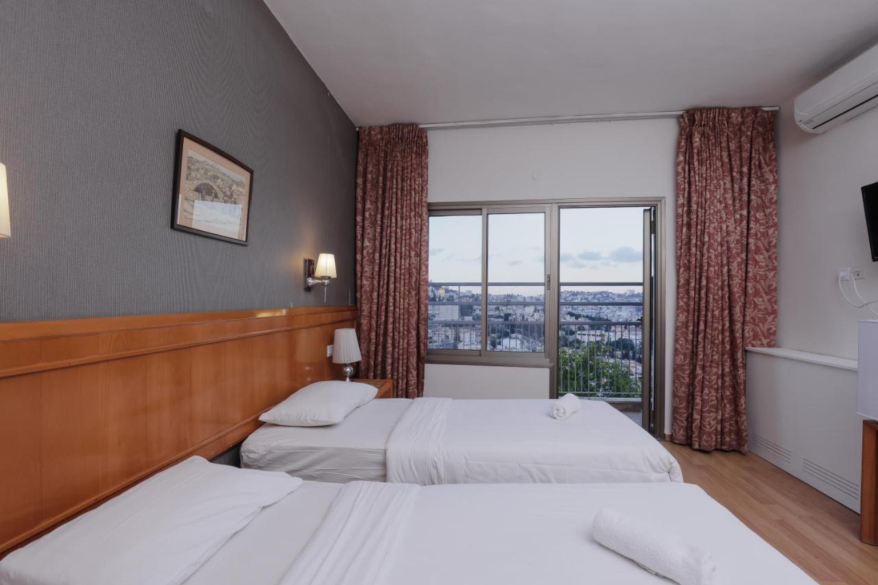 Tabar Hotel Ναζαρέτ Εξωτερικό φωτογραφία