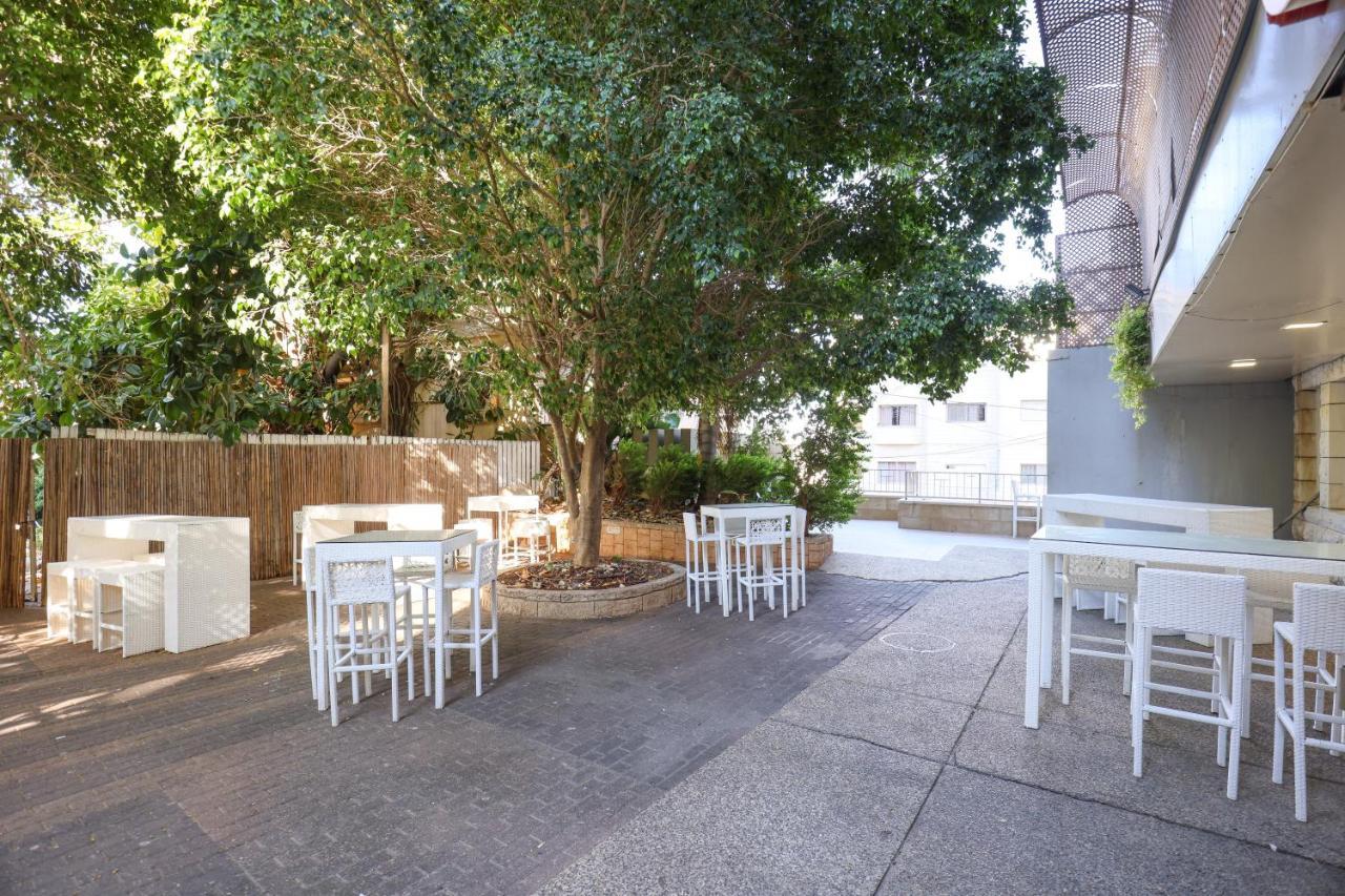 Tabar Hotel Ναζαρέτ Εξωτερικό φωτογραφία