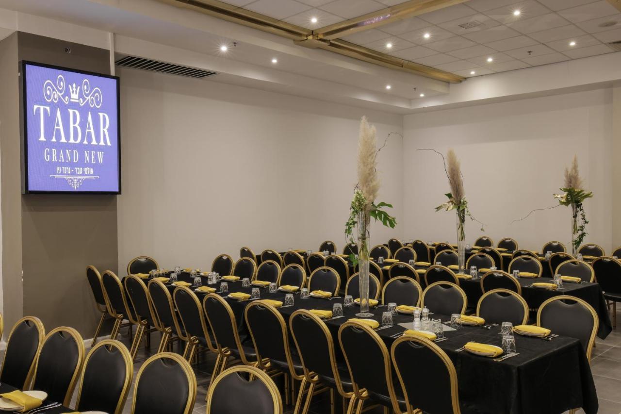 Tabar Hotel Ναζαρέτ Εξωτερικό φωτογραφία