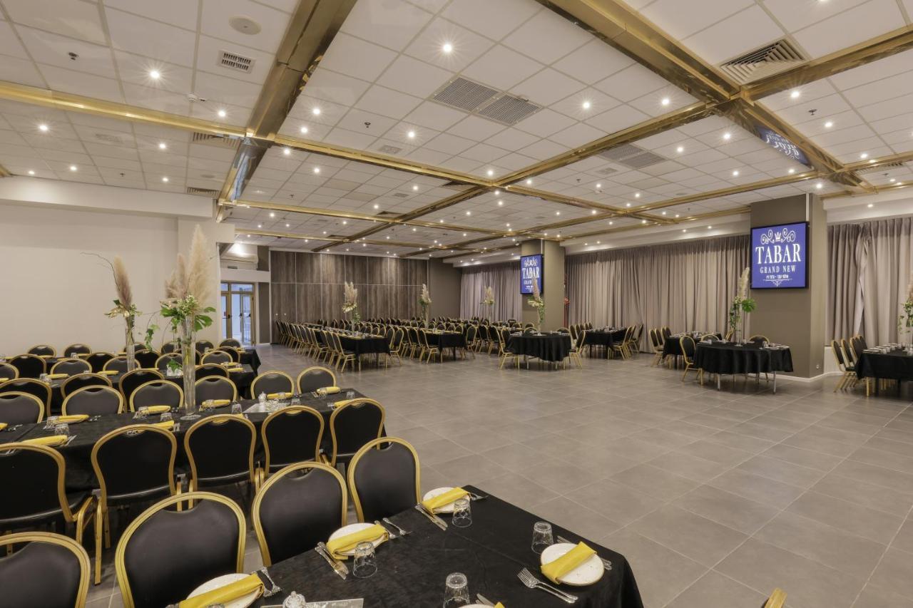 Tabar Hotel Ναζαρέτ Εξωτερικό φωτογραφία