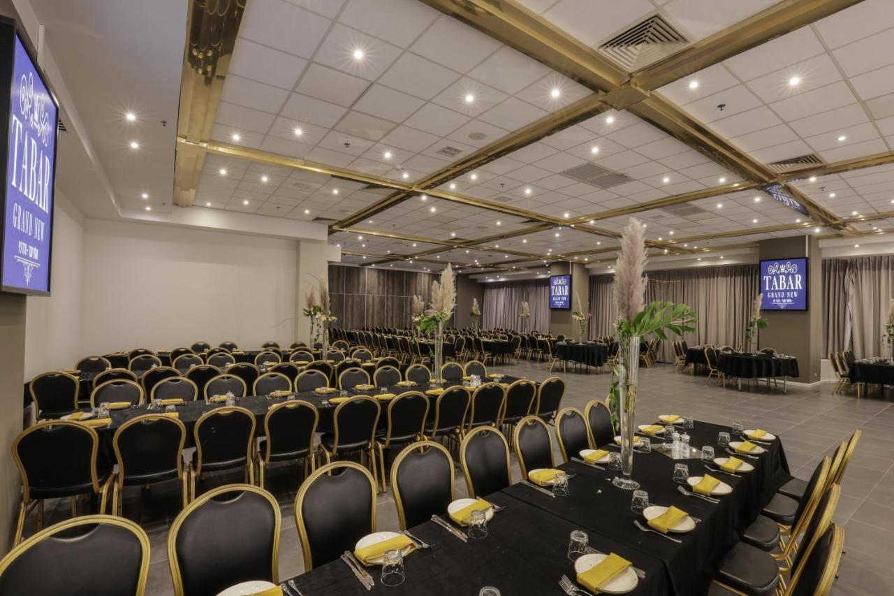 Tabar Hotel Ναζαρέτ Εξωτερικό φωτογραφία