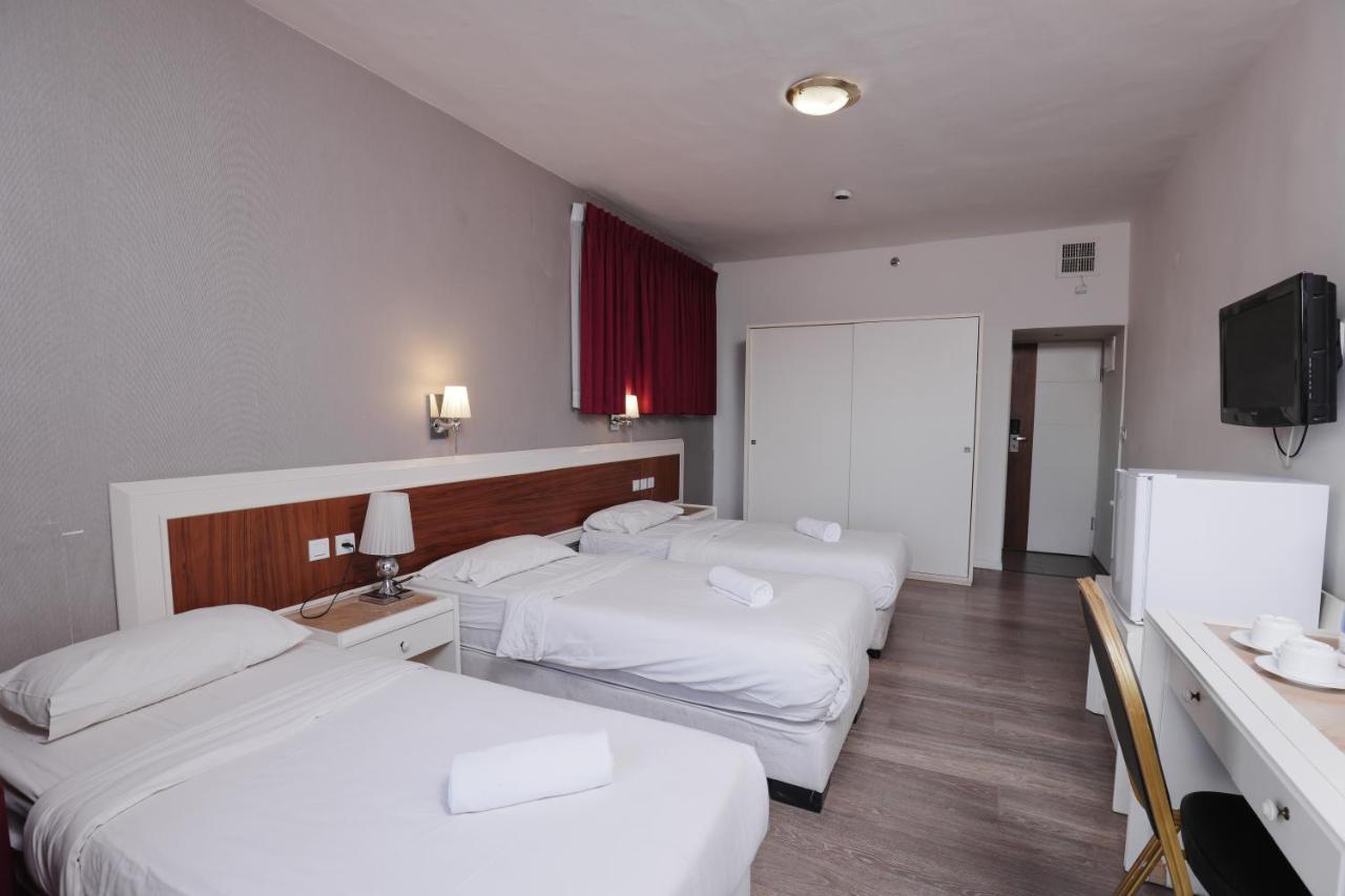 Tabar Hotel Ναζαρέτ Εξωτερικό φωτογραφία