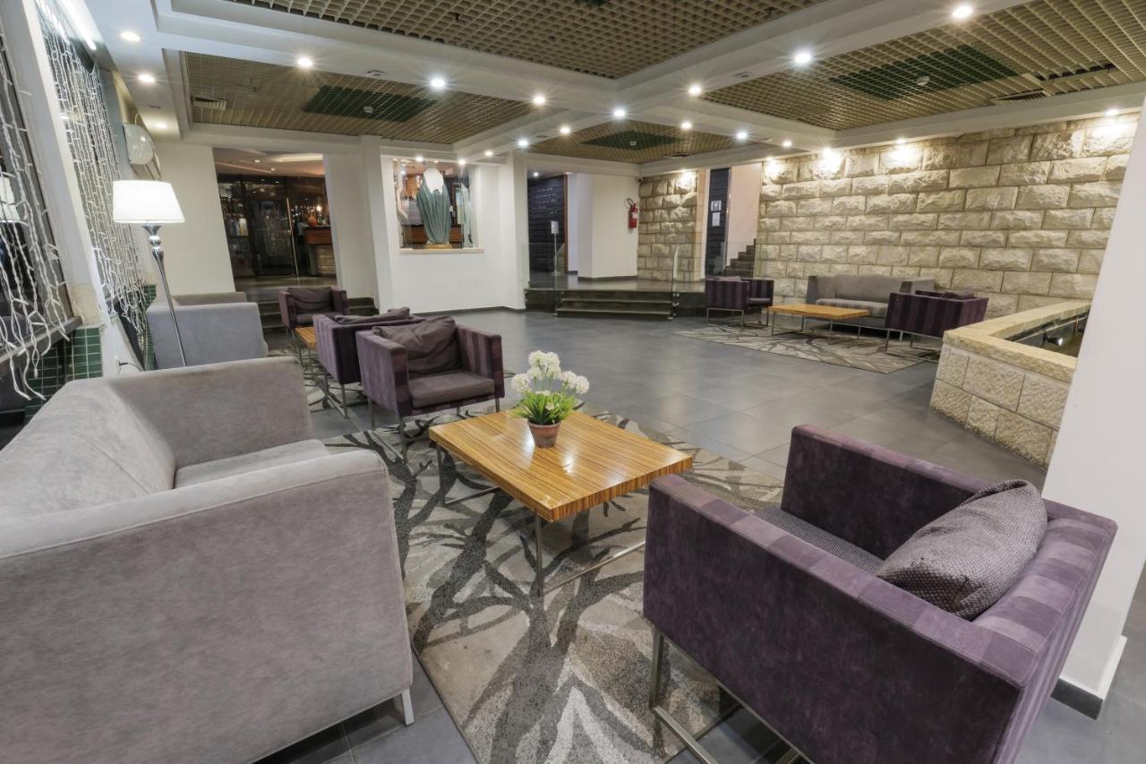 Tabar Hotel Ναζαρέτ Εξωτερικό φωτογραφία