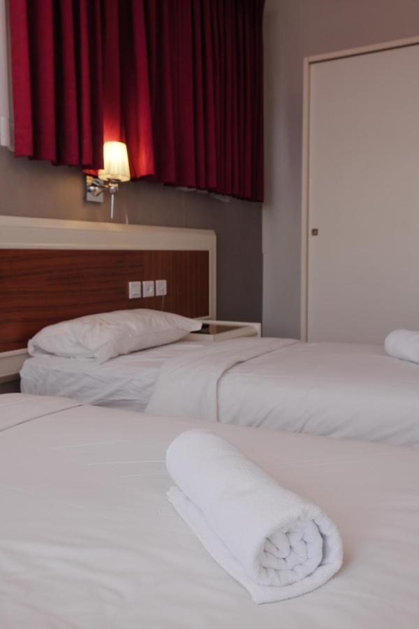 Tabar Hotel Ναζαρέτ Εξωτερικό φωτογραφία