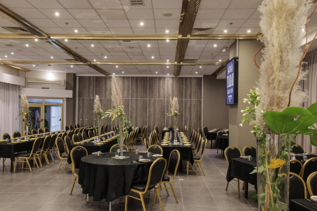 Tabar Hotel Ναζαρέτ Εξωτερικό φωτογραφία
