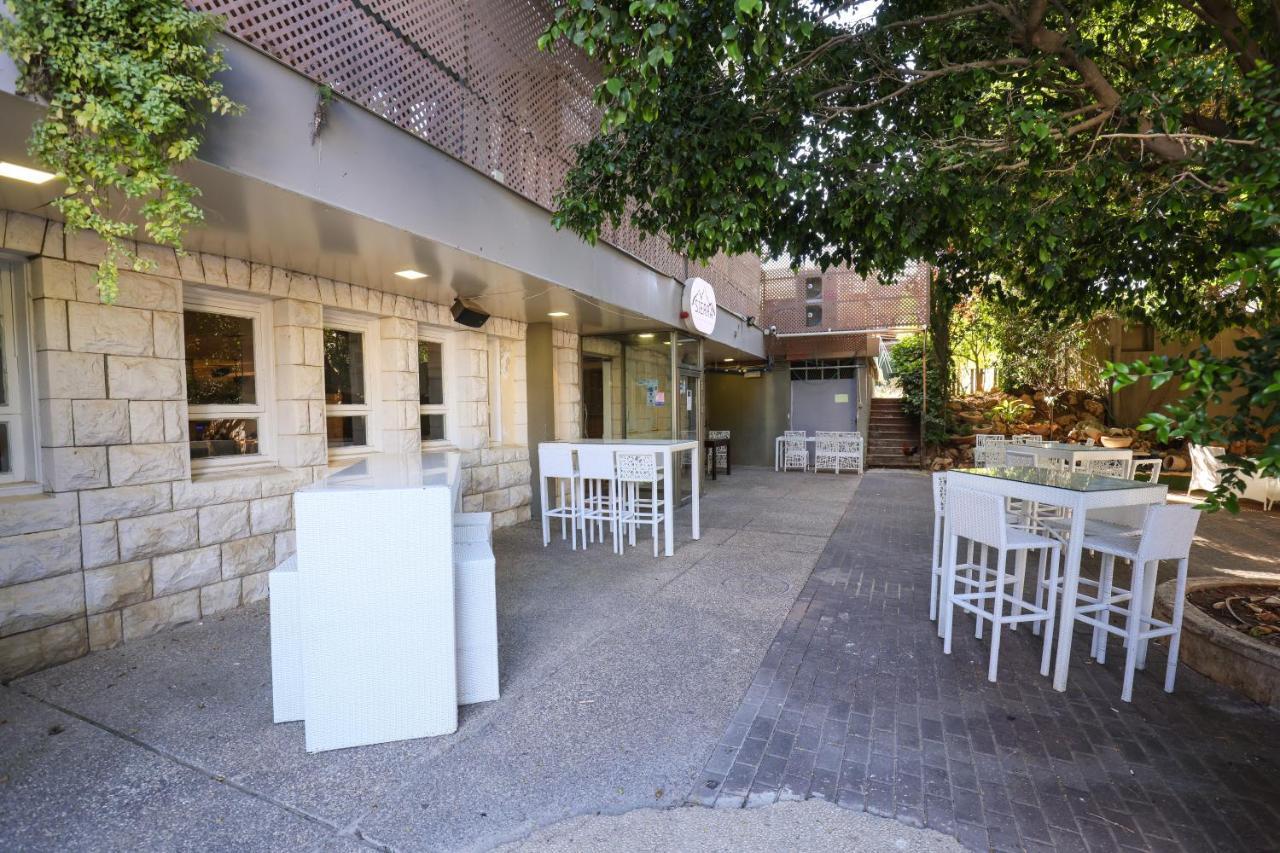 Tabar Hotel Ναζαρέτ Εξωτερικό φωτογραφία