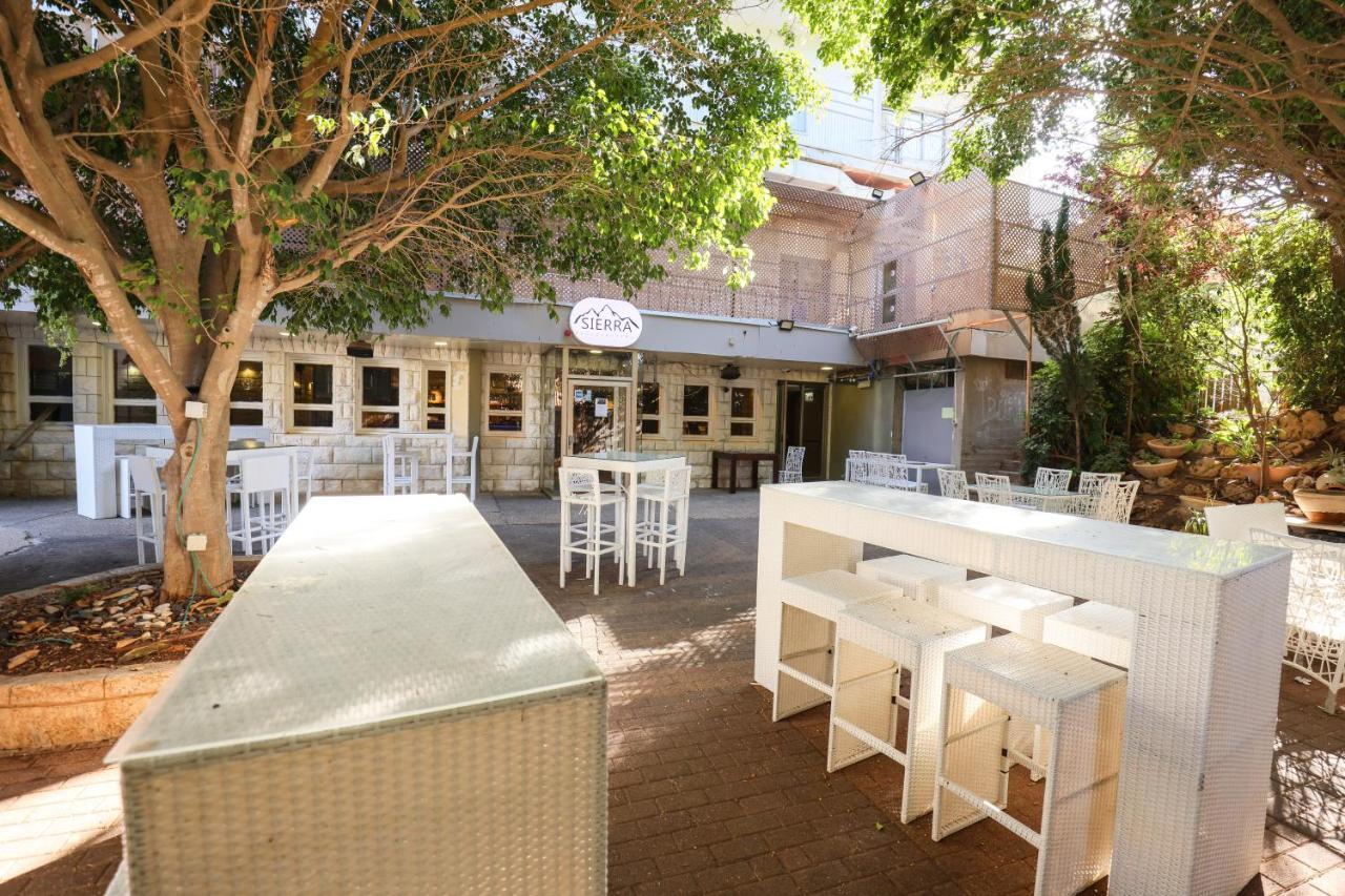 Tabar Hotel Ναζαρέτ Εξωτερικό φωτογραφία