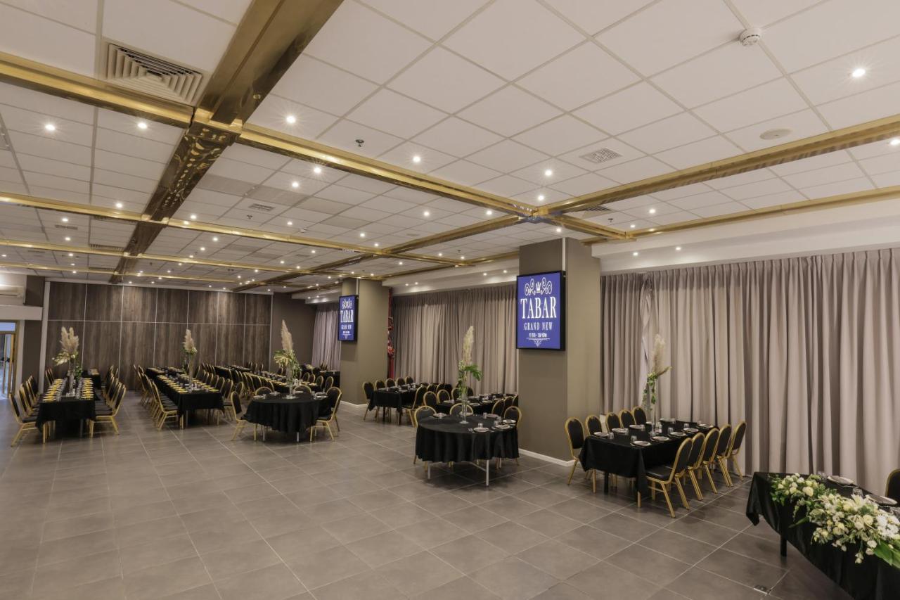Tabar Hotel Ναζαρέτ Εξωτερικό φωτογραφία