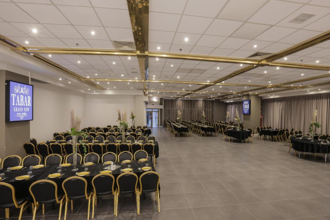 Tabar Hotel Ναζαρέτ Εξωτερικό φωτογραφία