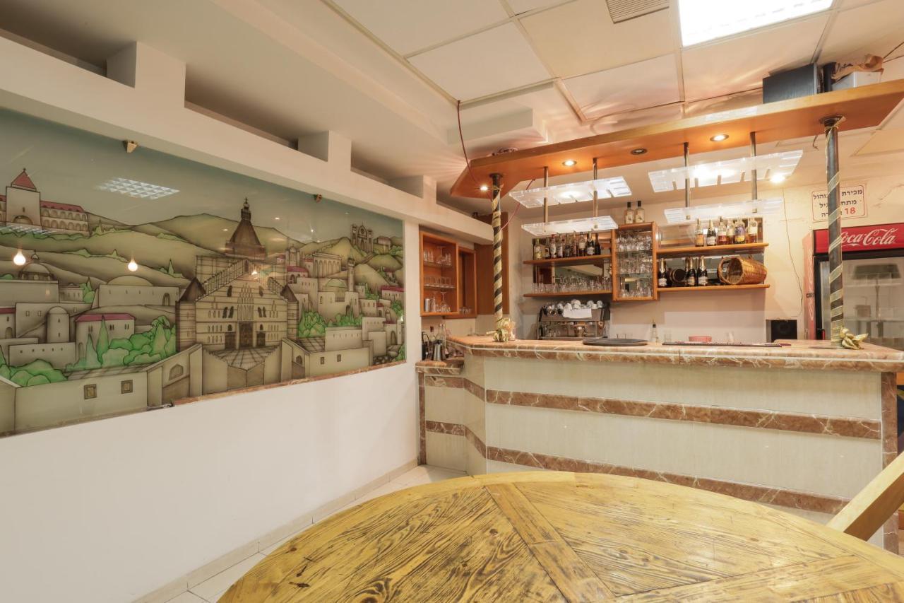 Tabar Hotel Ναζαρέτ Εξωτερικό φωτογραφία