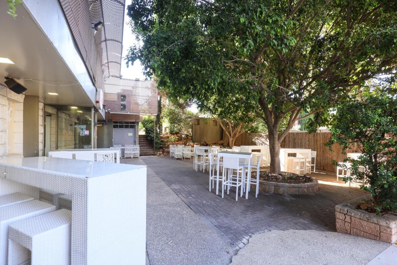 Tabar Hotel Ναζαρέτ Εξωτερικό φωτογραφία
