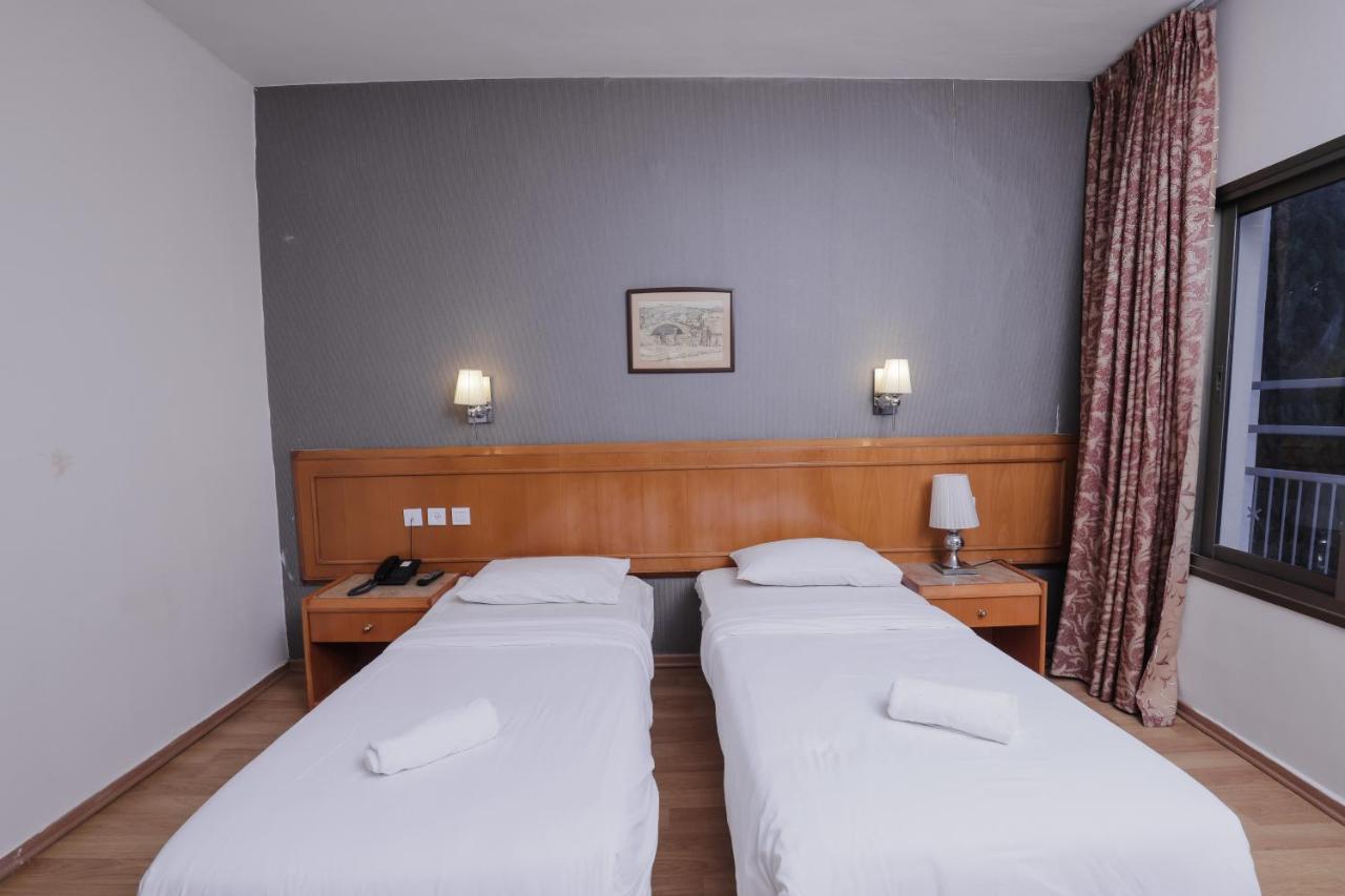 Tabar Hotel Ναζαρέτ Εξωτερικό φωτογραφία