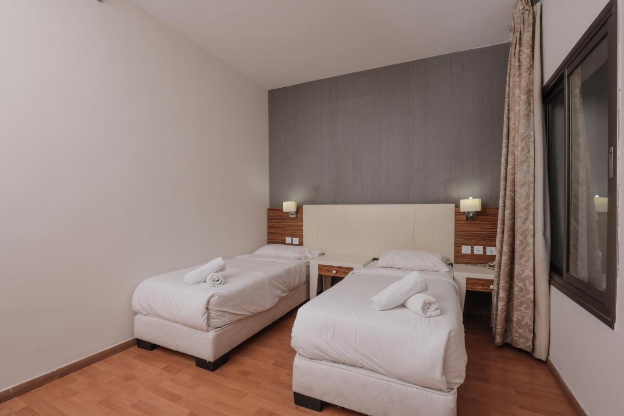 Tabar Hotel Ναζαρέτ Εξωτερικό φωτογραφία