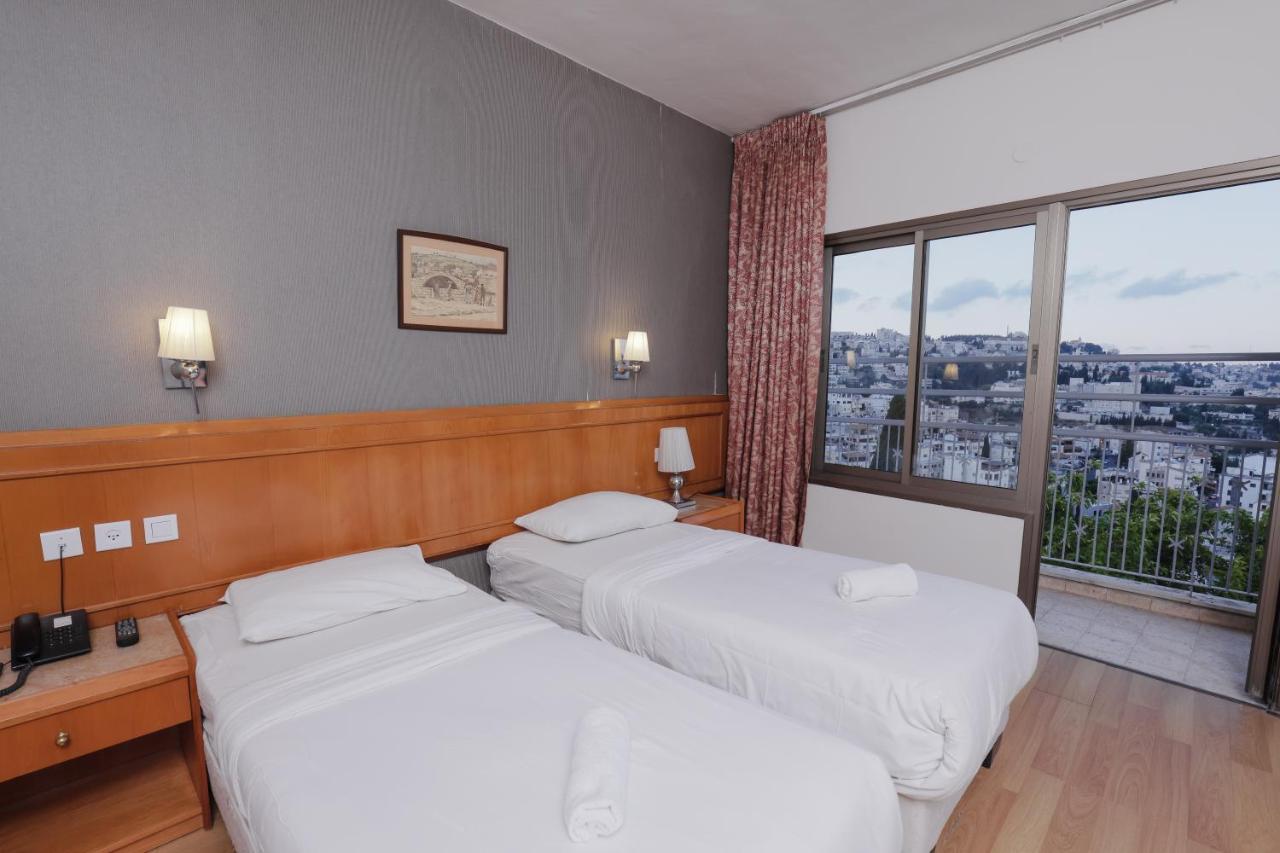 Tabar Hotel Ναζαρέτ Εξωτερικό φωτογραφία