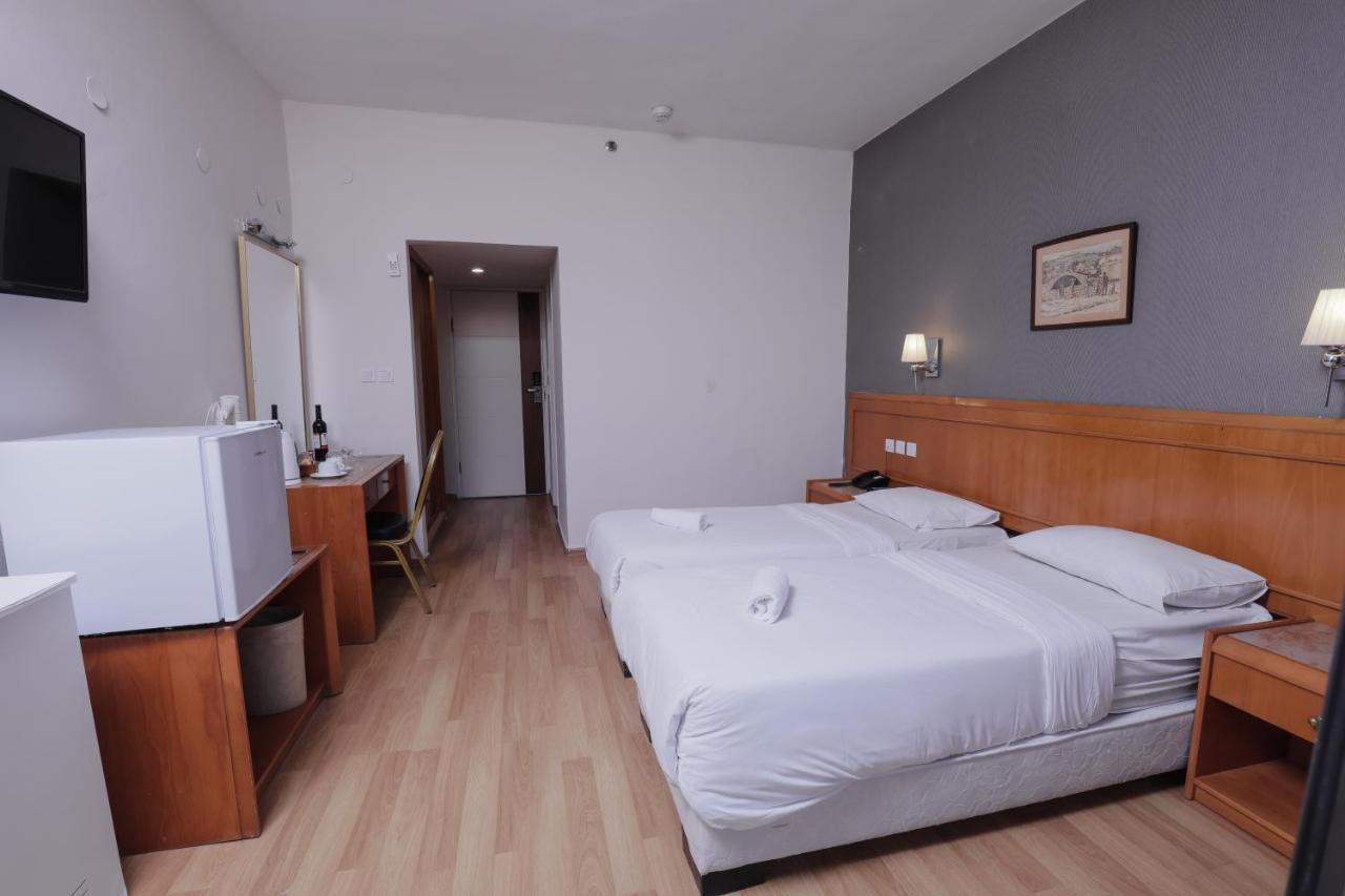 Tabar Hotel Ναζαρέτ Εξωτερικό φωτογραφία