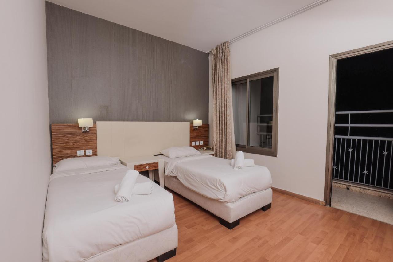 Tabar Hotel Ναζαρέτ Εξωτερικό φωτογραφία