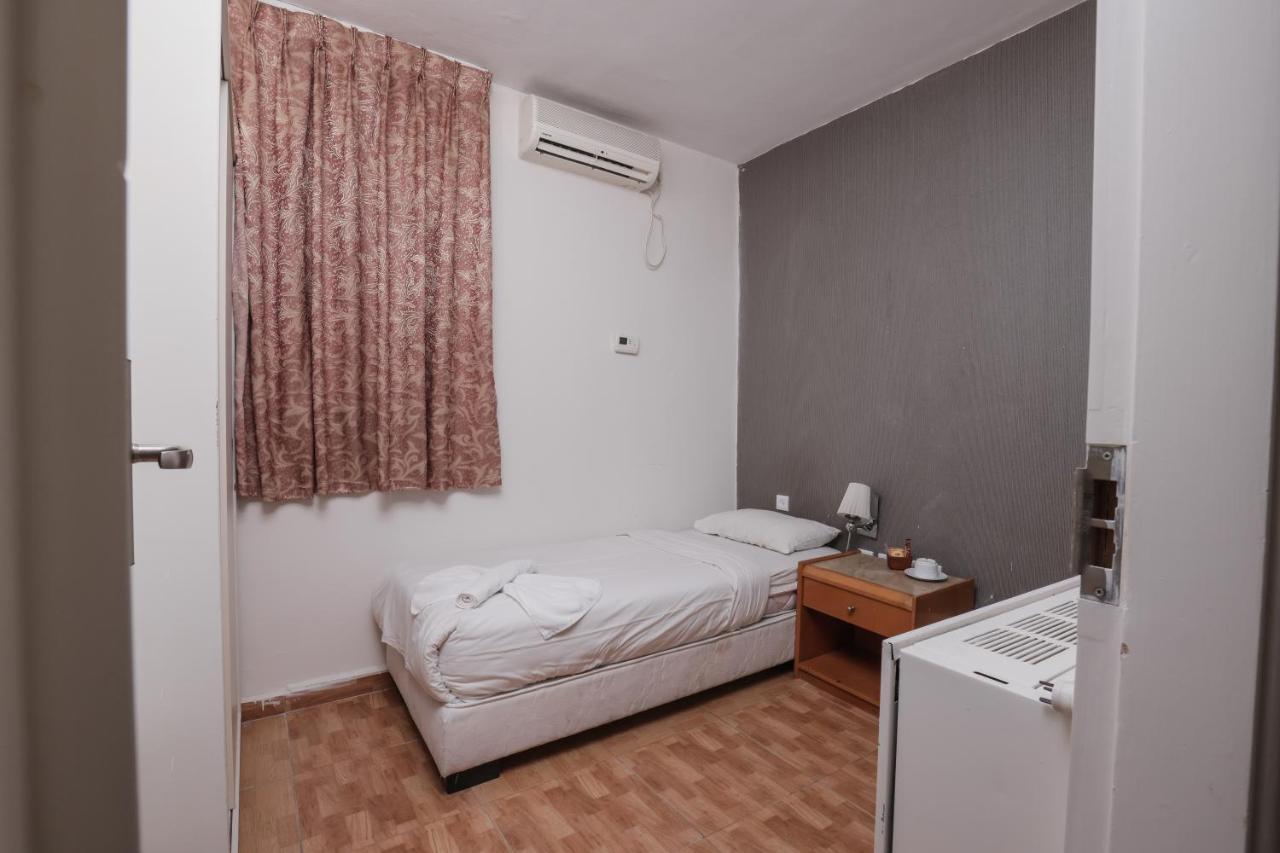 Tabar Hotel Ναζαρέτ Εξωτερικό φωτογραφία