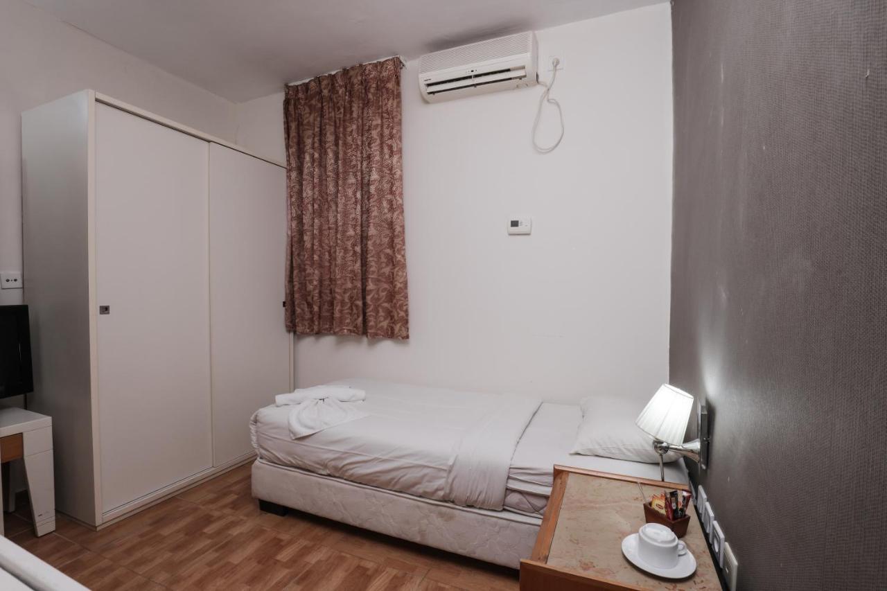 Tabar Hotel Ναζαρέτ Εξωτερικό φωτογραφία
