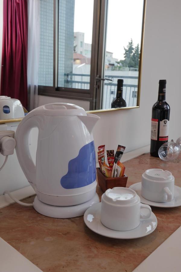 Tabar Hotel Ναζαρέτ Εξωτερικό φωτογραφία