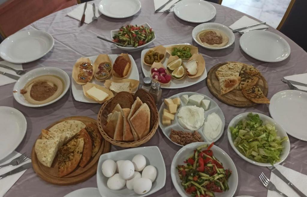 Tabar Hotel Ναζαρέτ Εξωτερικό φωτογραφία