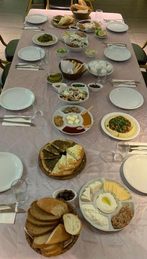 Tabar Hotel Ναζαρέτ Εξωτερικό φωτογραφία