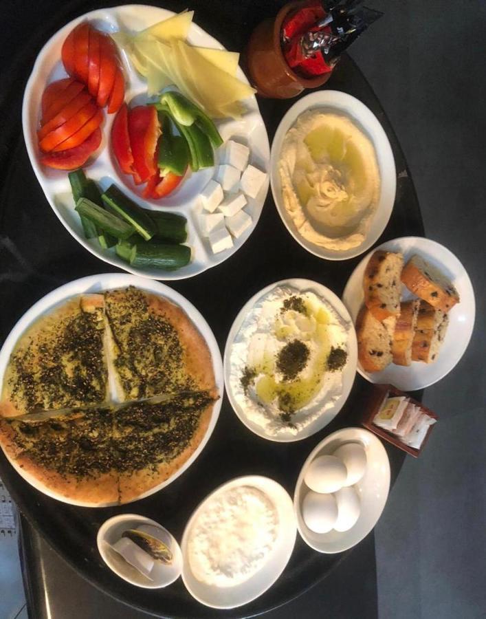 Tabar Hotel Ναζαρέτ Εξωτερικό φωτογραφία