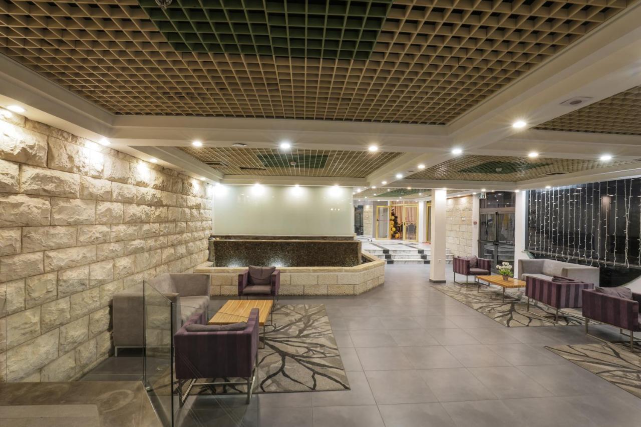 Tabar Hotel Ναζαρέτ Εξωτερικό φωτογραφία