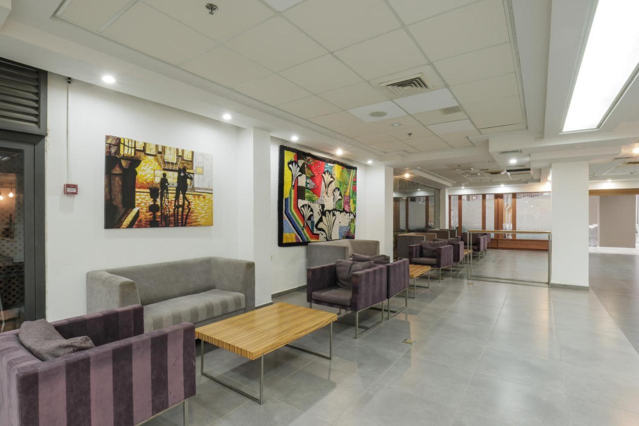 Tabar Hotel Ναζαρέτ Εξωτερικό φωτογραφία