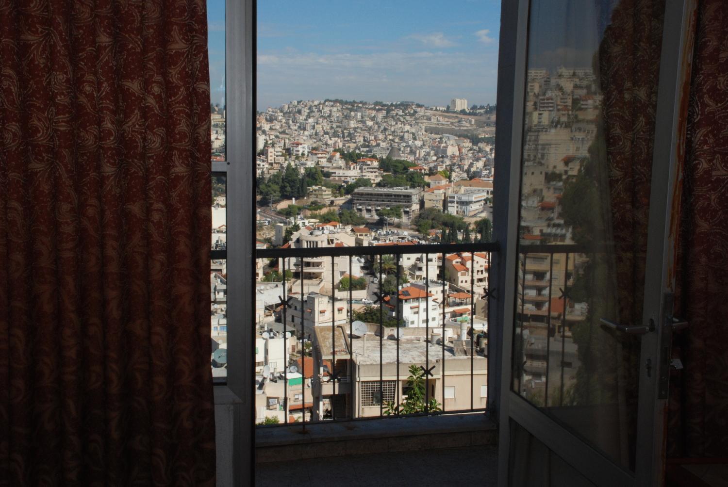 Tabar Hotel Ναζαρέτ Εξωτερικό φωτογραφία