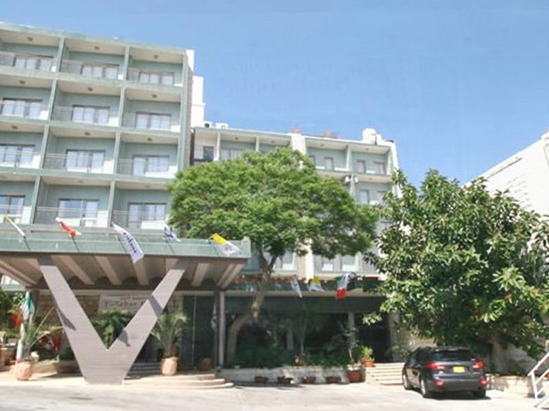 Tabar Hotel Ναζαρέτ Εξωτερικό φωτογραφία