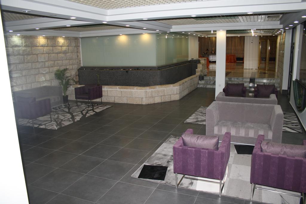 Tabar Hotel Ναζαρέτ Εξωτερικό φωτογραφία