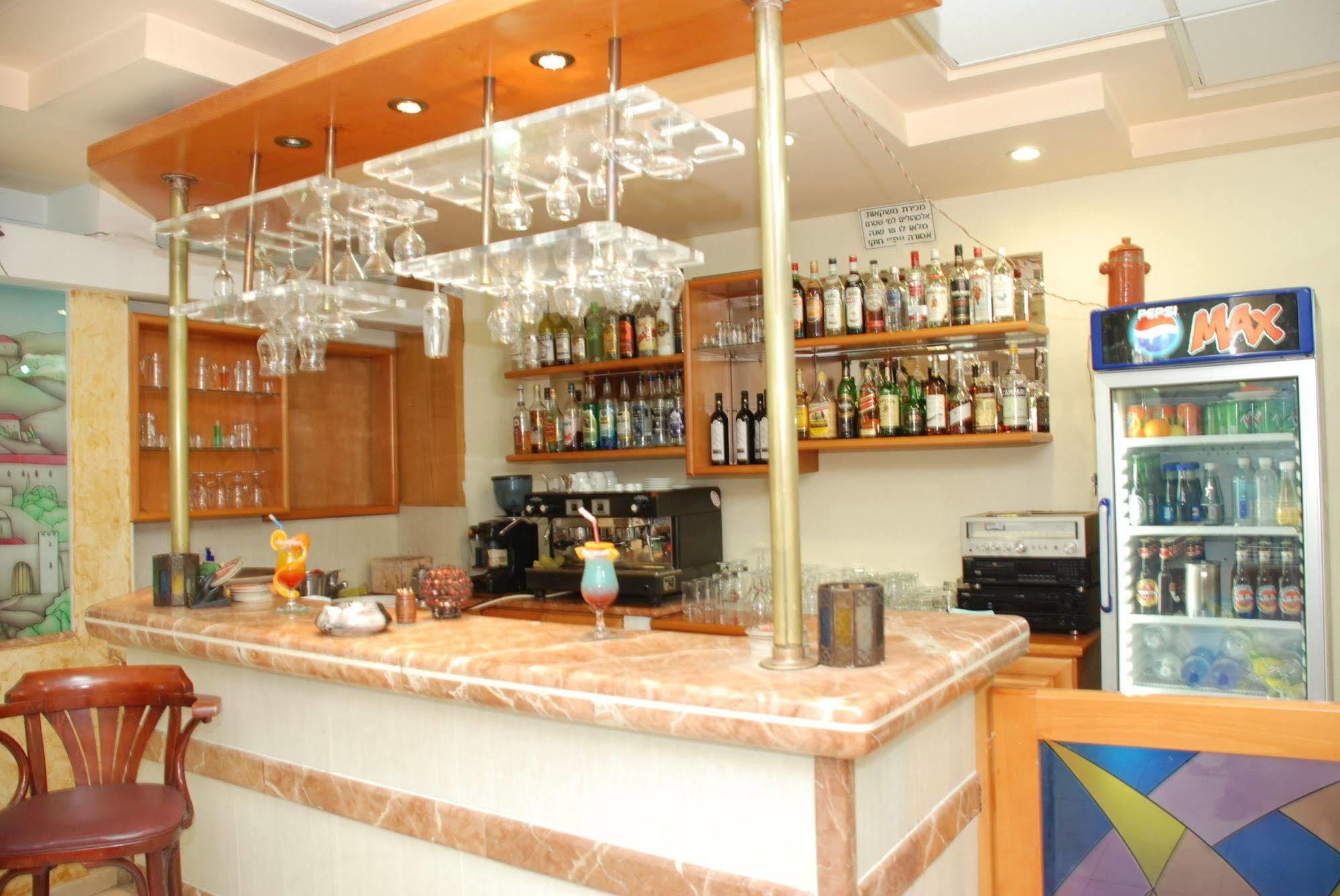 Tabar Hotel Ναζαρέτ Εξωτερικό φωτογραφία