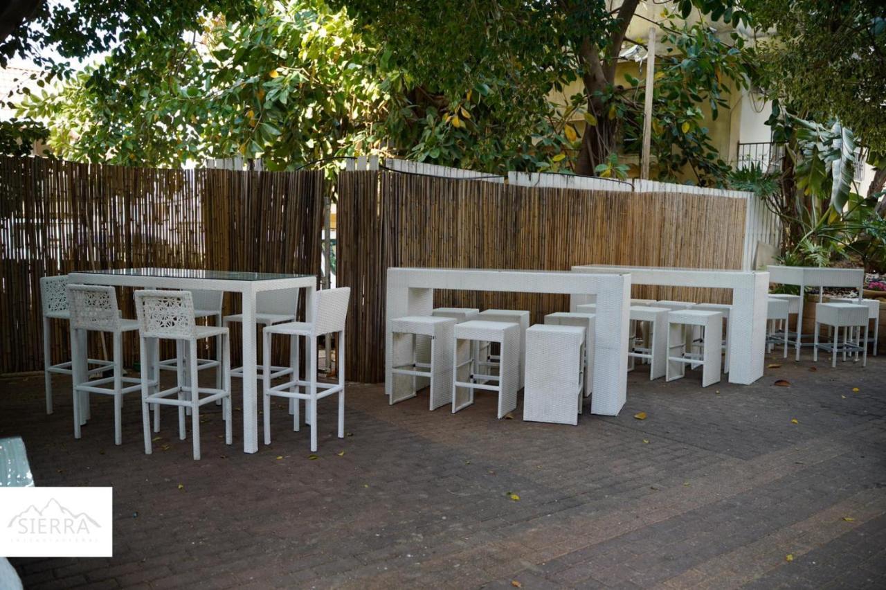 Tabar Hotel Ναζαρέτ Εξωτερικό φωτογραφία