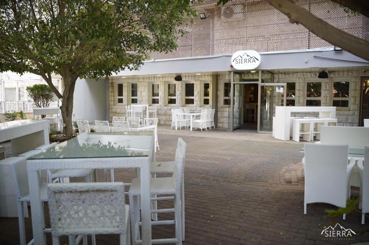 Tabar Hotel Ναζαρέτ Εξωτερικό φωτογραφία