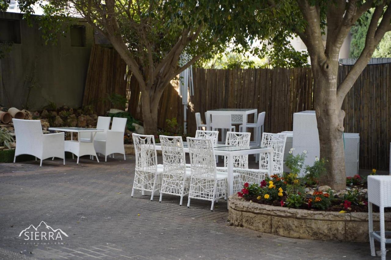 Tabar Hotel Ναζαρέτ Εξωτερικό φωτογραφία